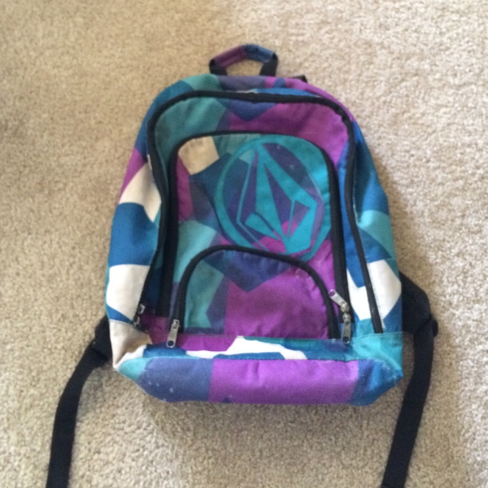 Volcom Backpack
